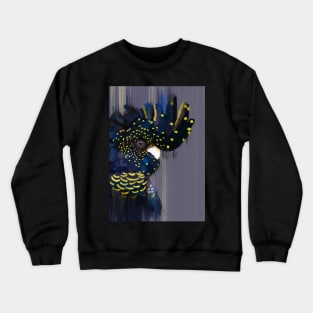 Black Magic Crewneck Sweatshirt